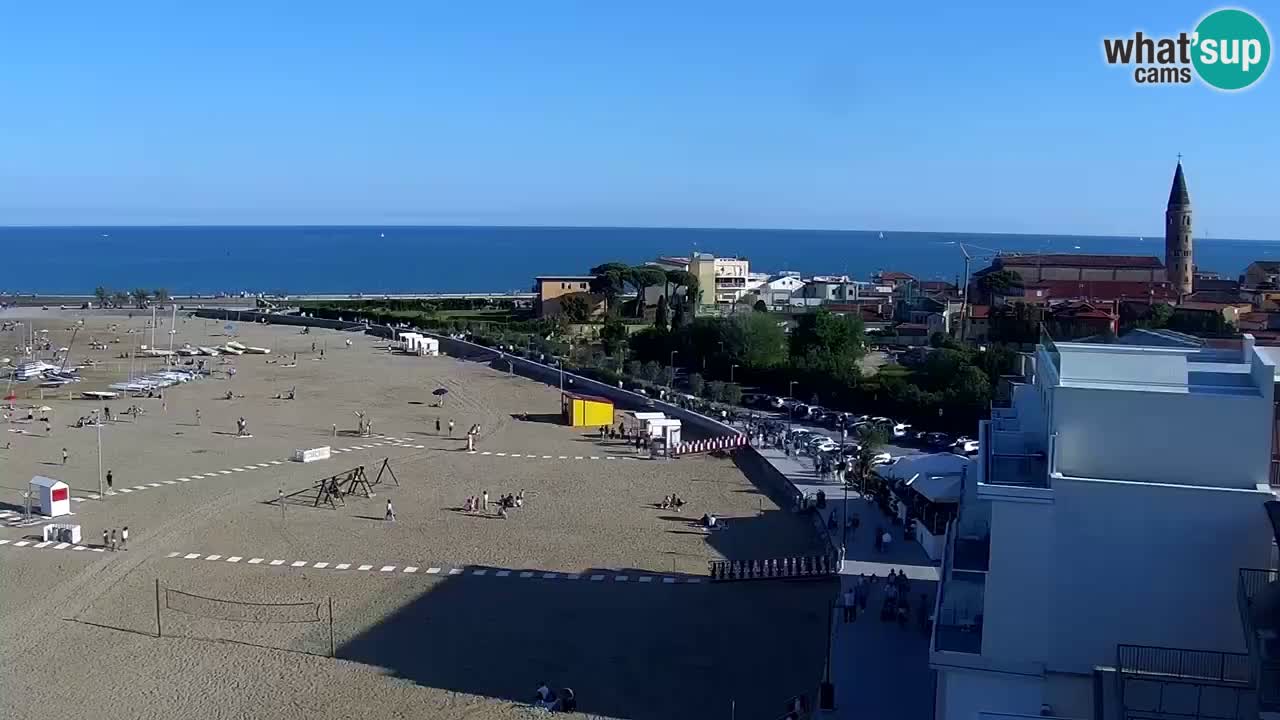 Caorle – Plaža Levante