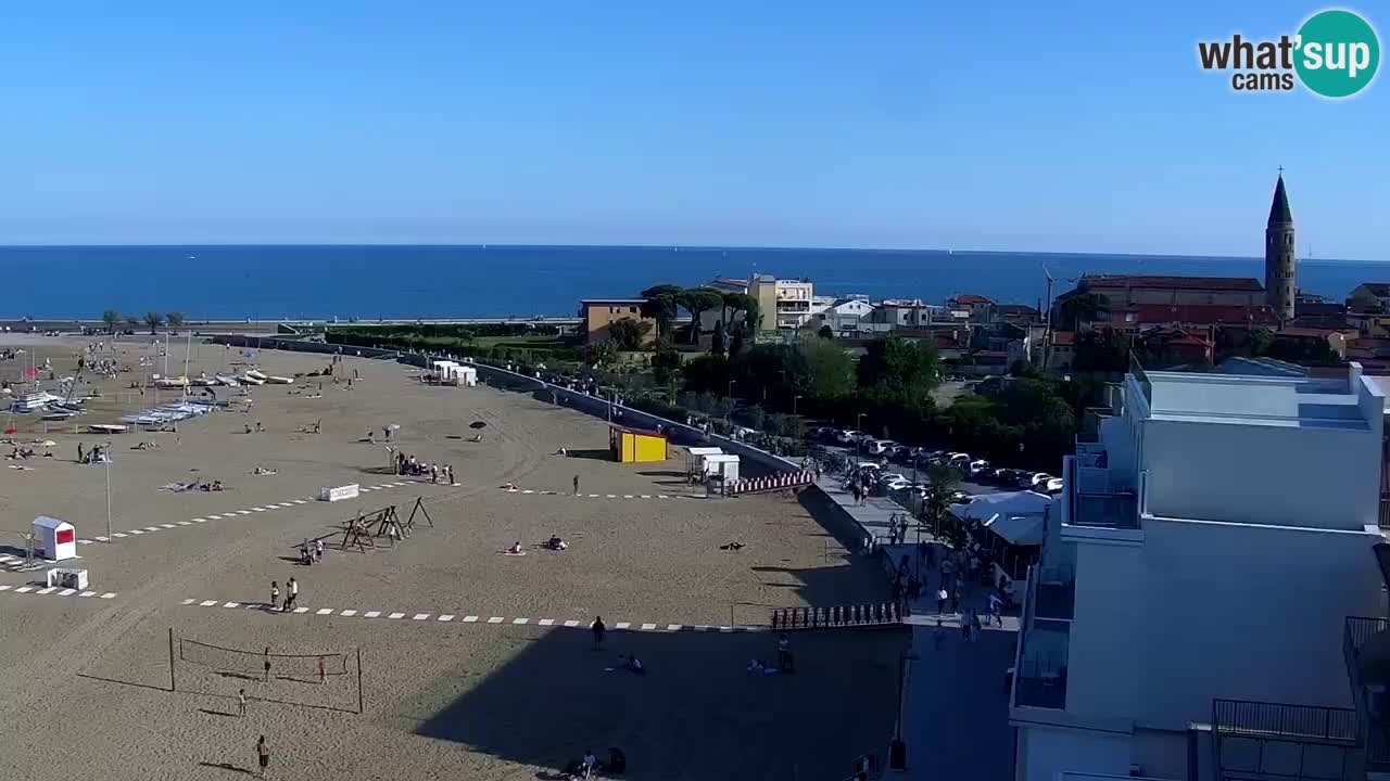 Caorle – Plaža Levante