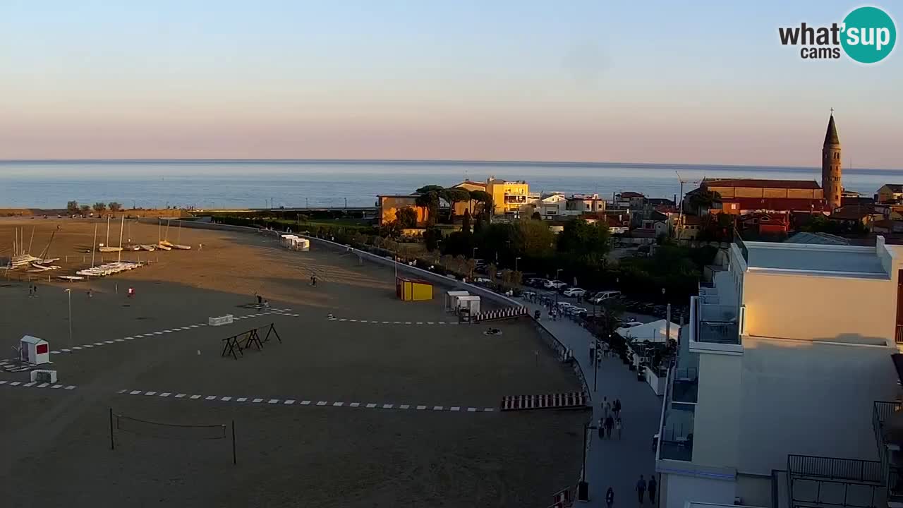 Caorle – Playa Levante