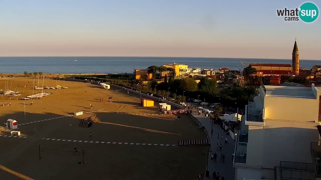 Caorle – Plaža Levante
