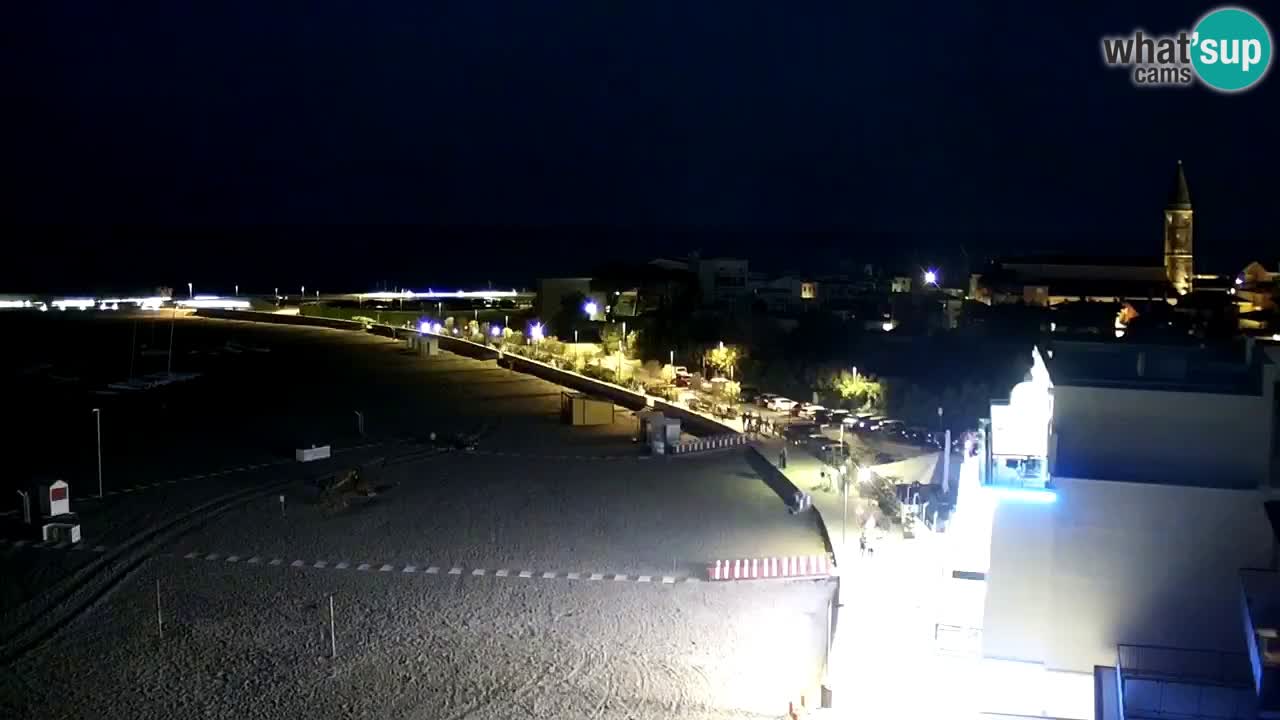 Caorle – Plaža Levante