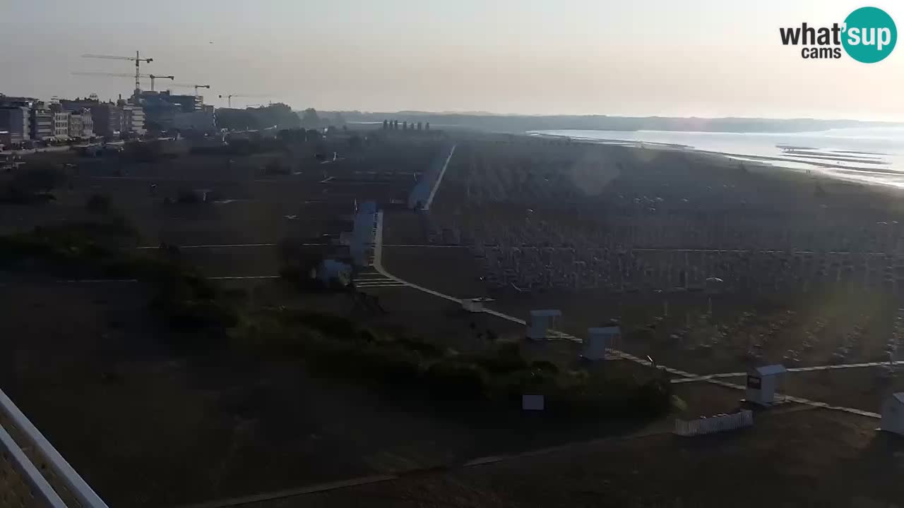 Caorle – Plaža Levante