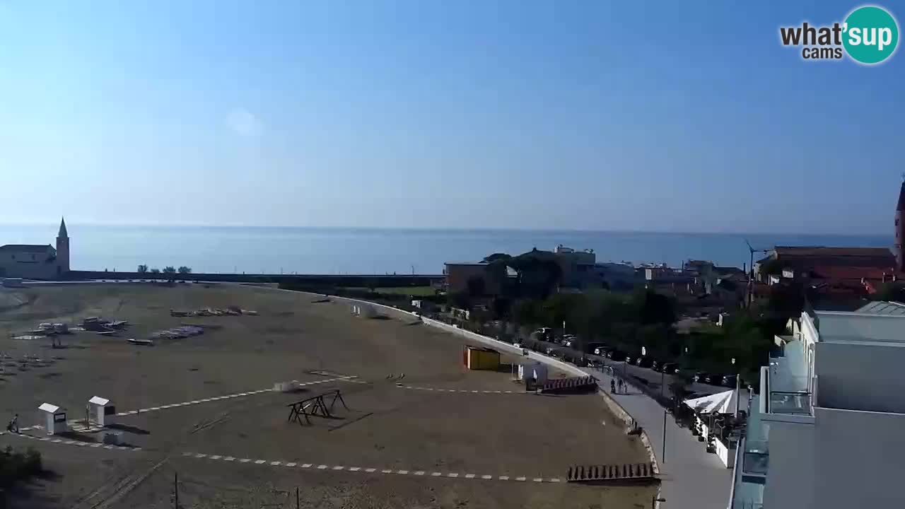Caorle – Plaža Levante