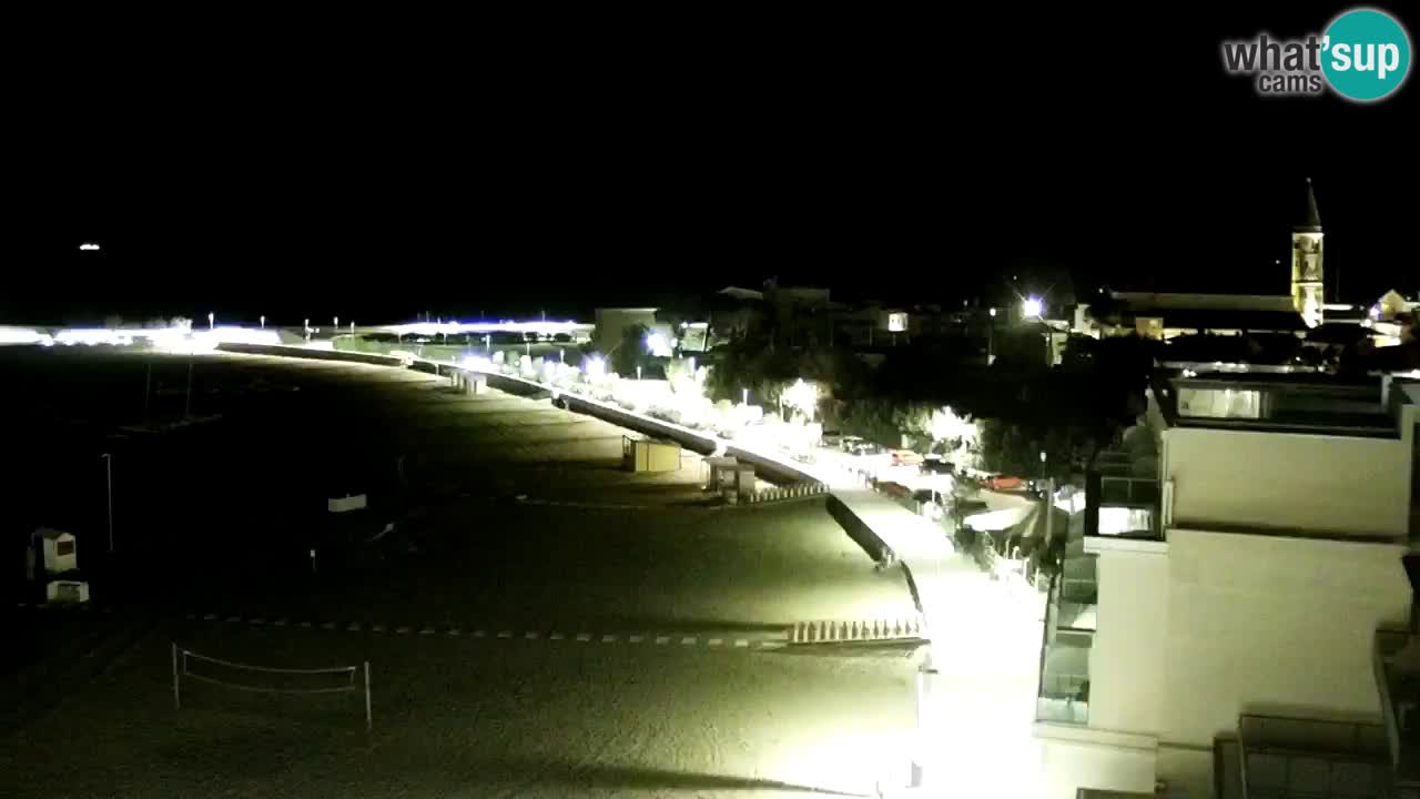 Caorle – Plaža Levante