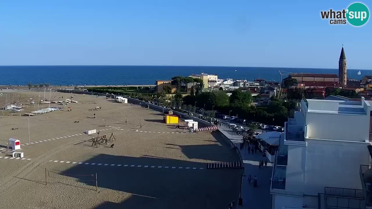 Caorle – Playa Levante