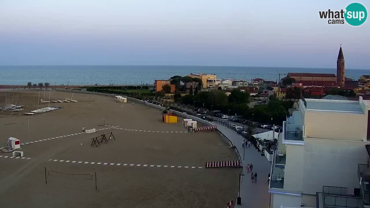 Caorle – Plage Levante