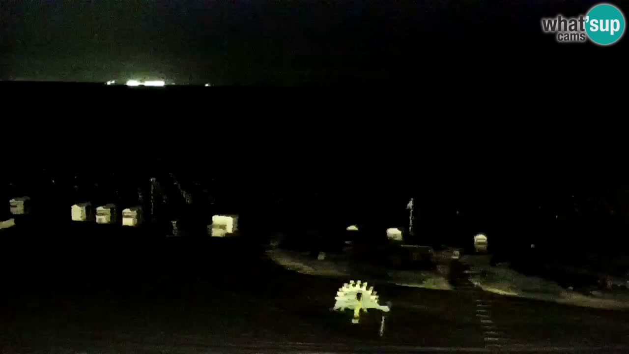 Caorle livecam Levante Strand – Hotel Stellamare
