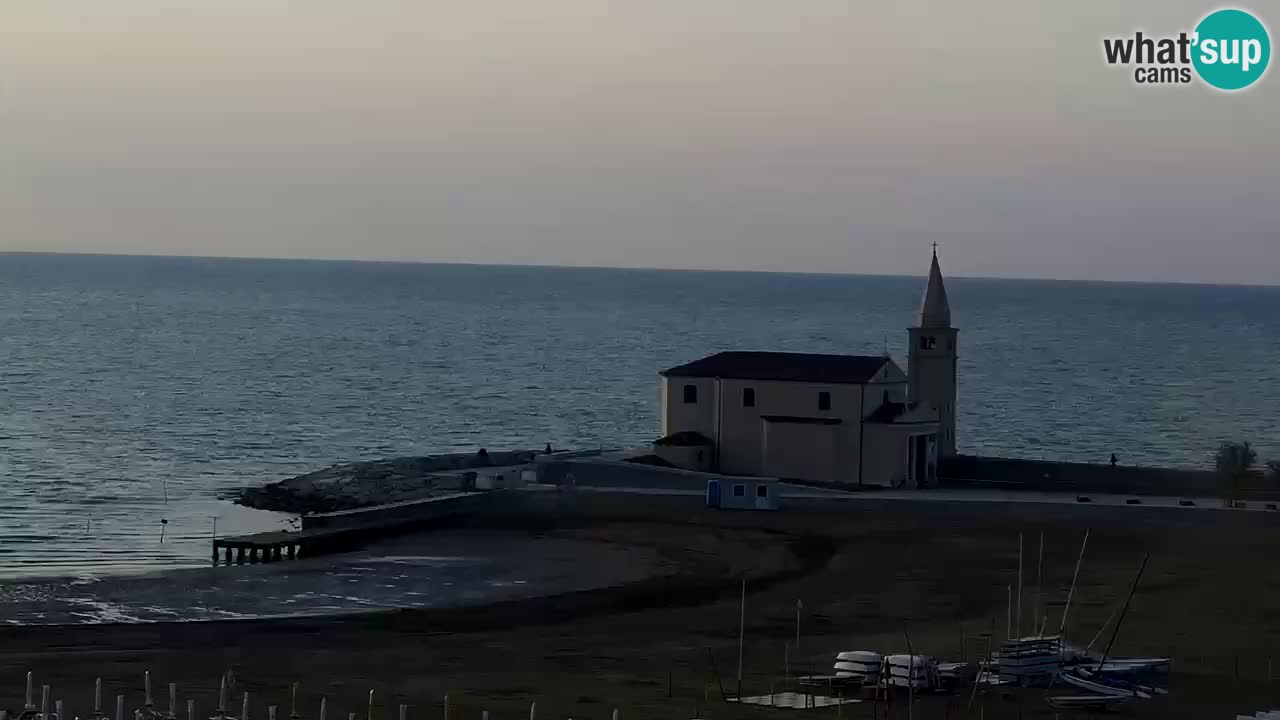 Caorle Livecam Levante beach – Hotel Stellamare