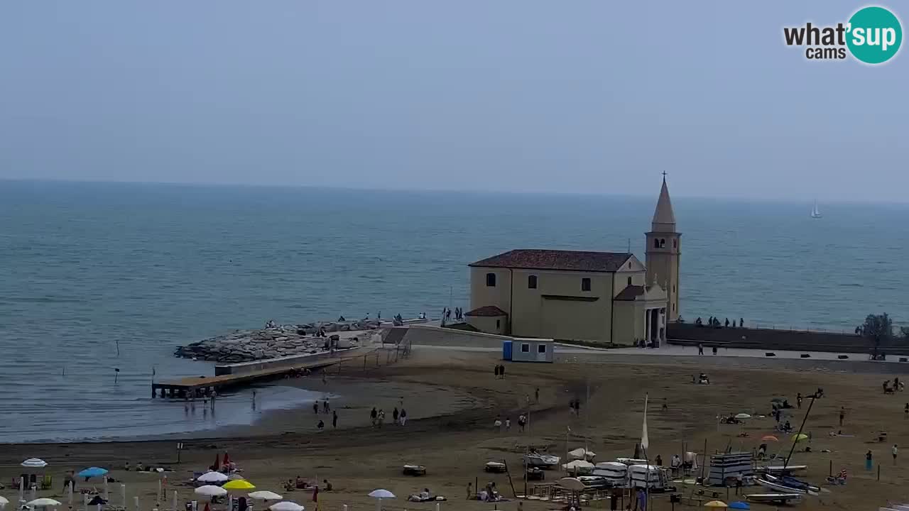 Caorle – Plaža Levante