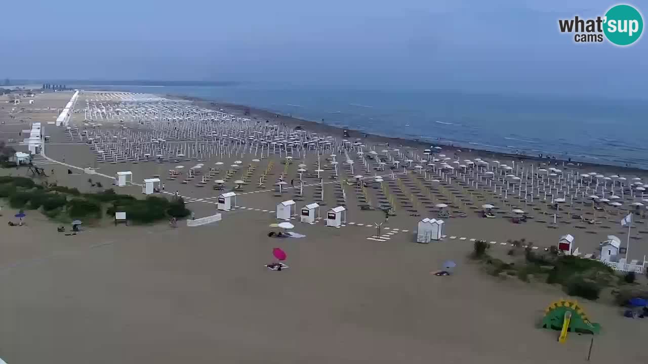 Caorle – Plaža Levante