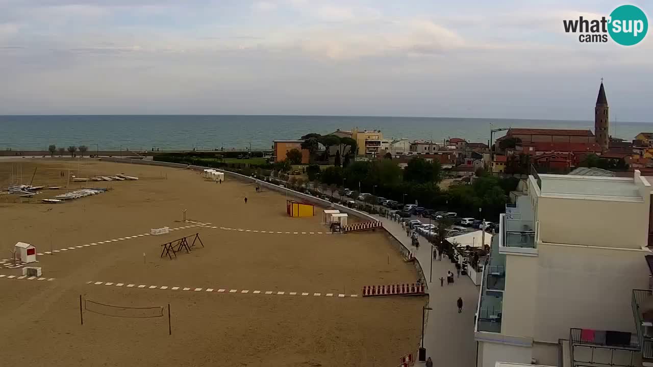 Caorle – Plage Levante