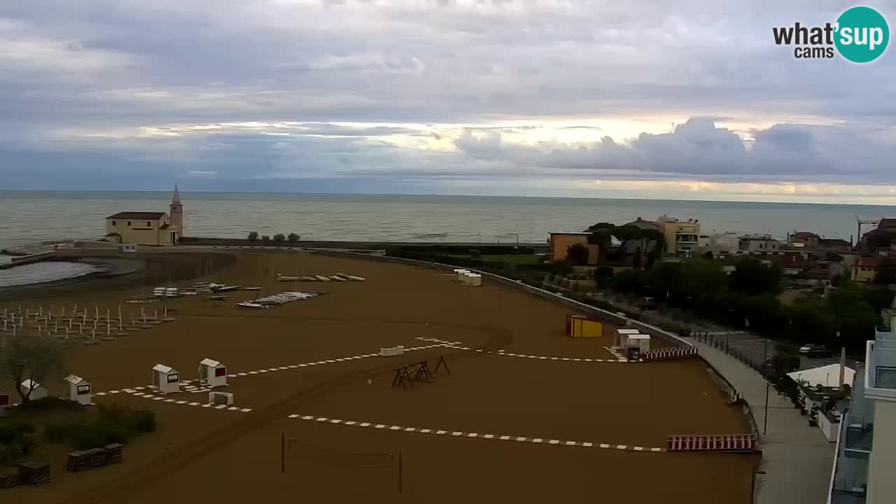 Caorle – Playa Levante