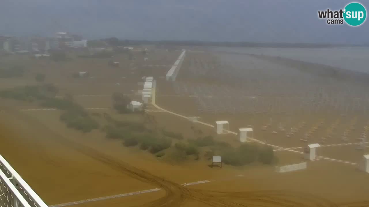 Caorle Livecam Levante beach – Hotel Stellamare