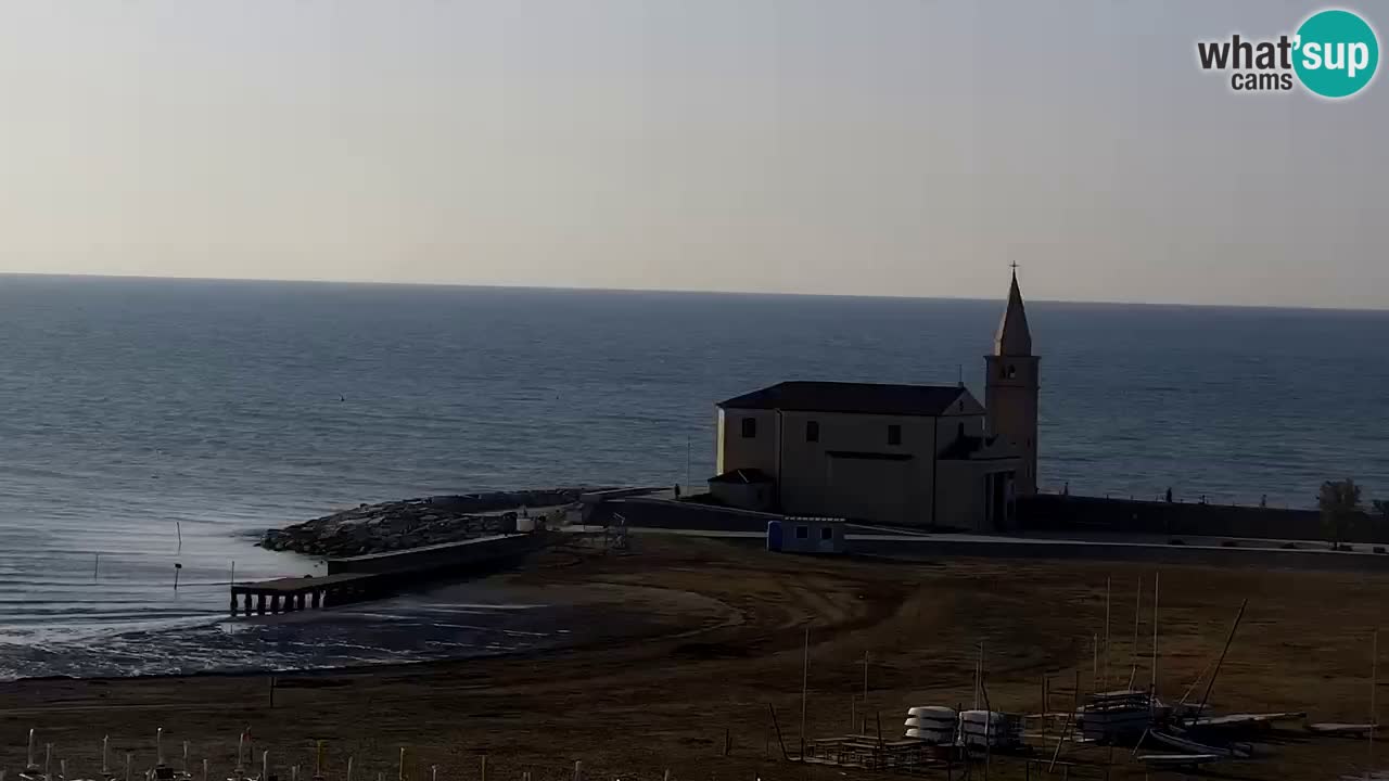 Caorle – Plaža Levante