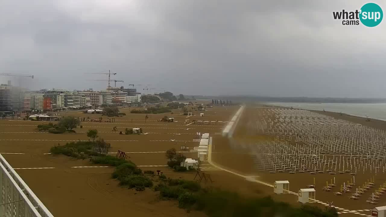 Caorle livecam Levante Strand – Hotel Stellamare