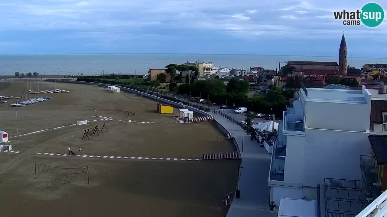 Caorle – Plaža Levante