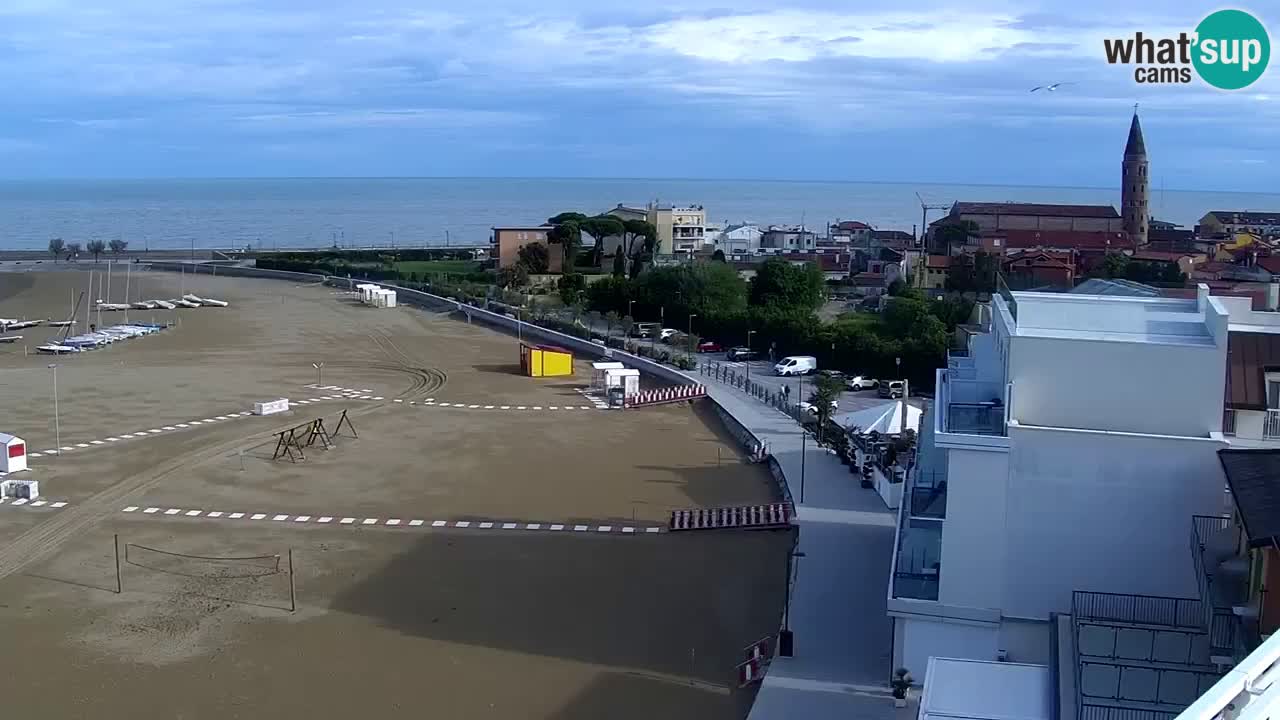 Caorle – Plage Levante
