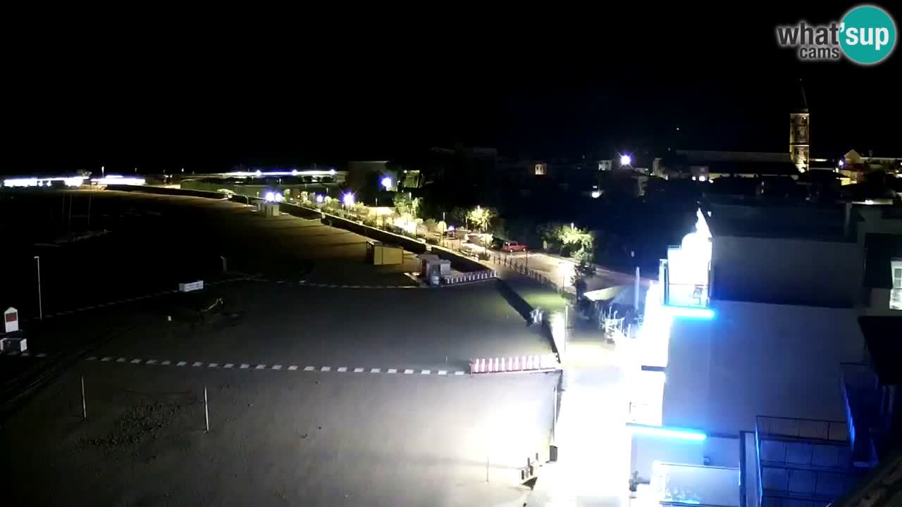Caorle Livecam Levante beach – Hotel Stellamare