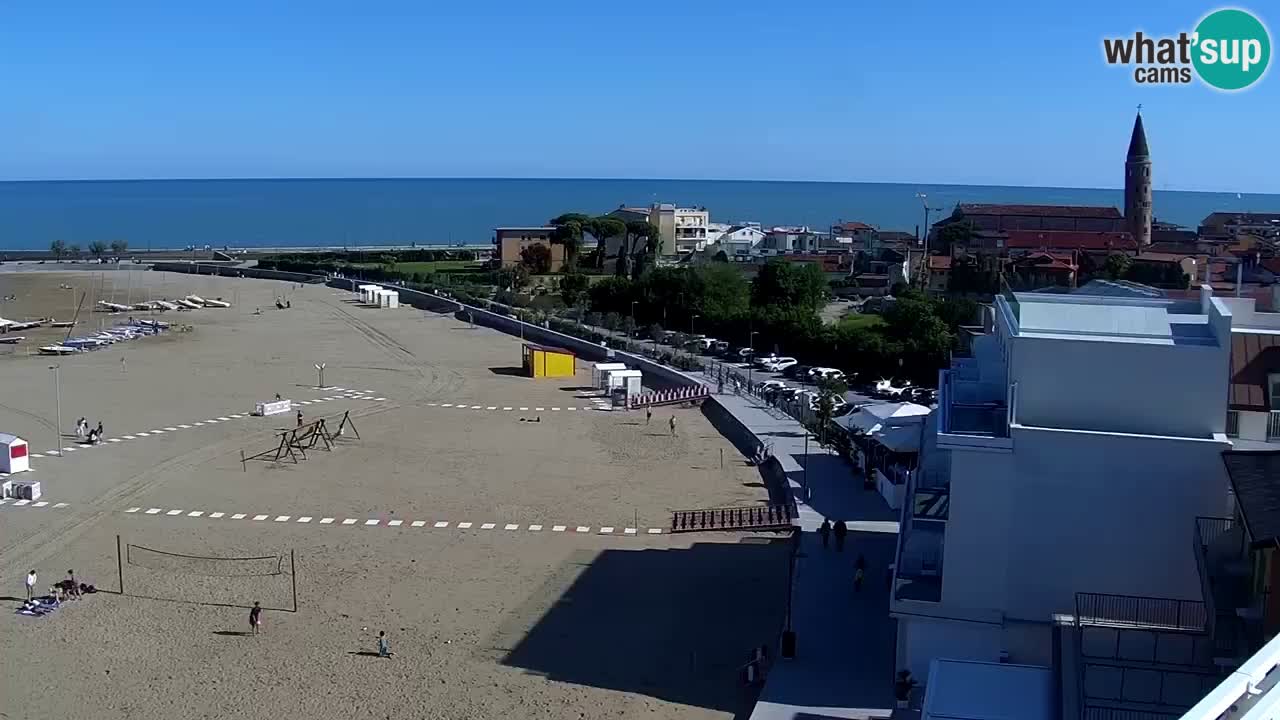 Caorle – Plaža Levante