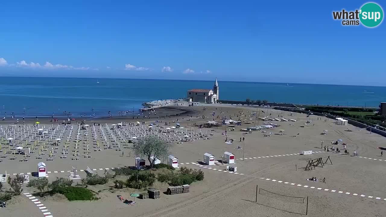 Caorle – Plage Levante