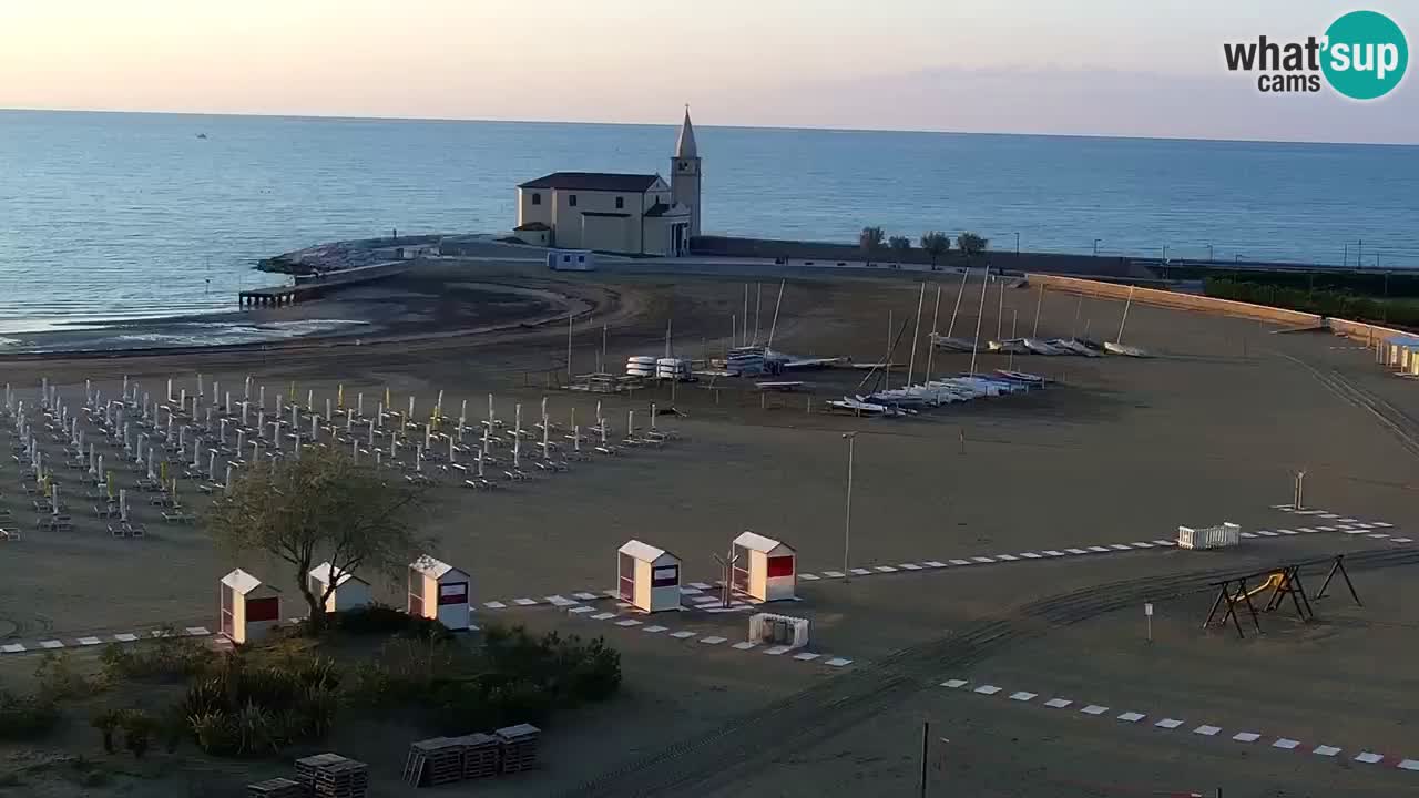 Caorle – Plaža Levante
