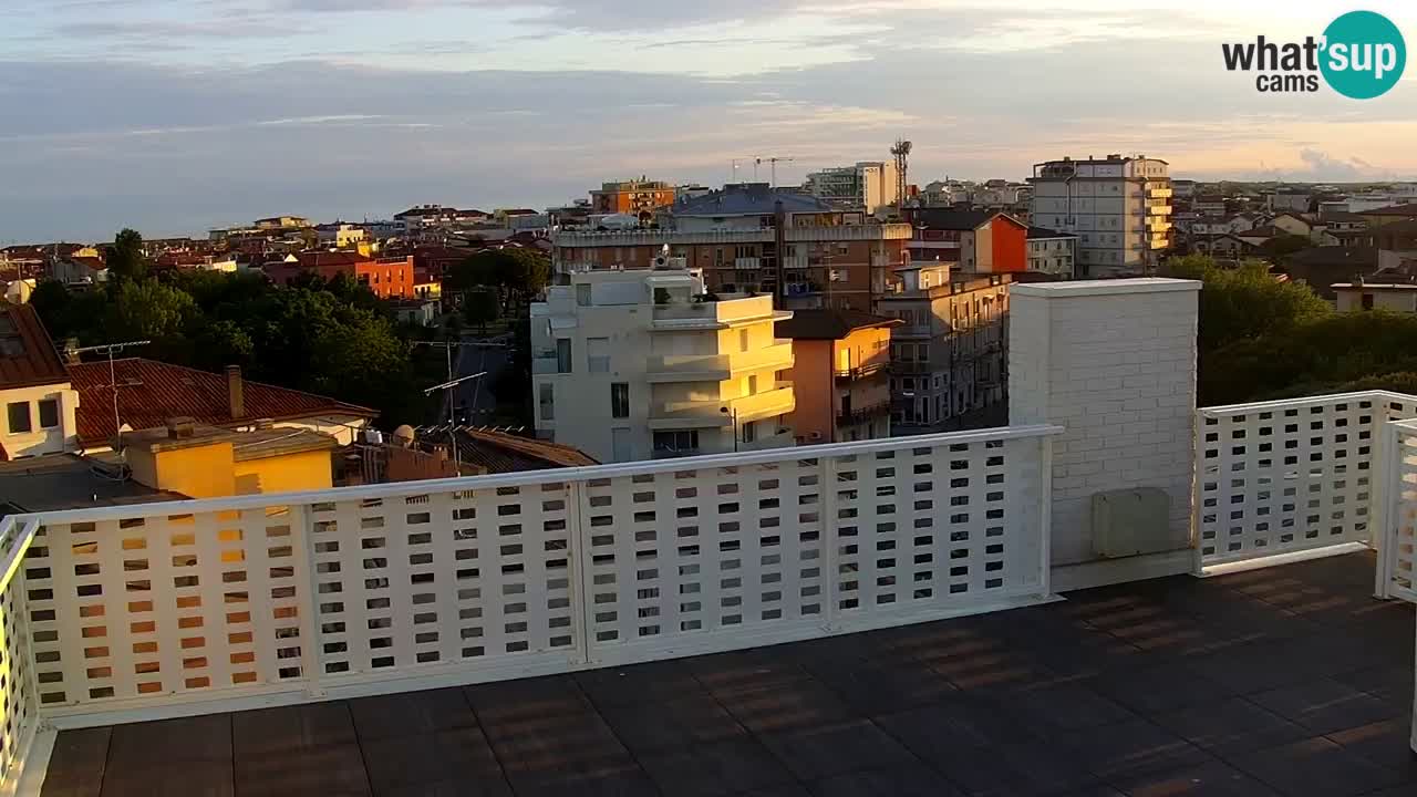 Caorle Livecam Levante beach – Hotel Stellamare