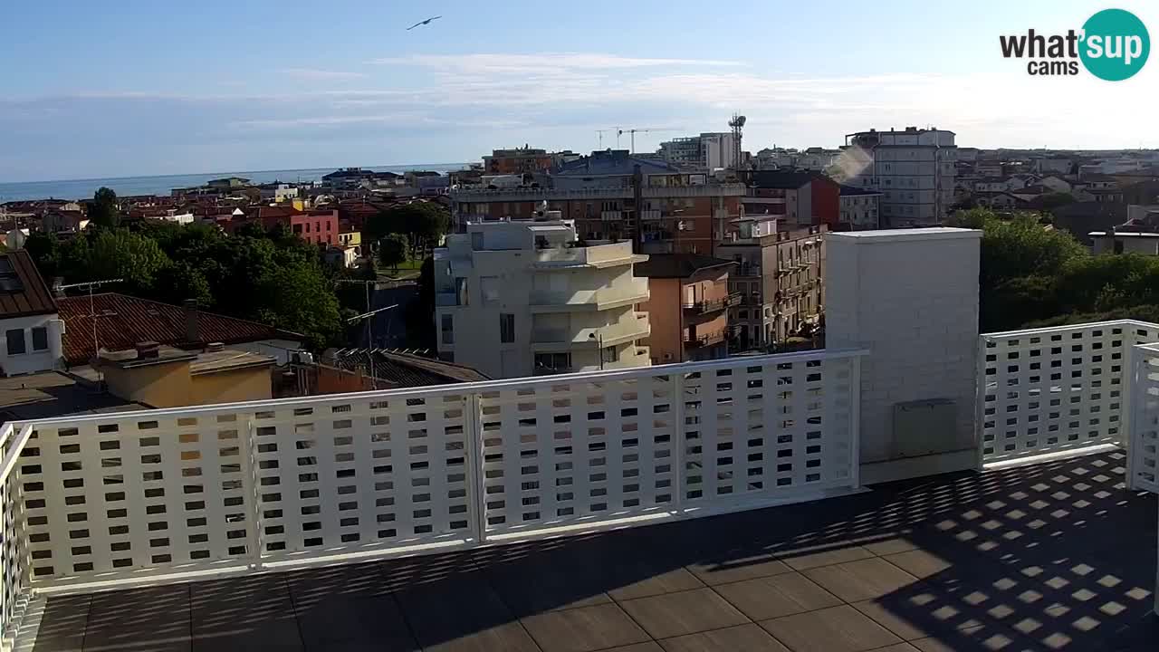 Webcam Caorle – Levante beach live