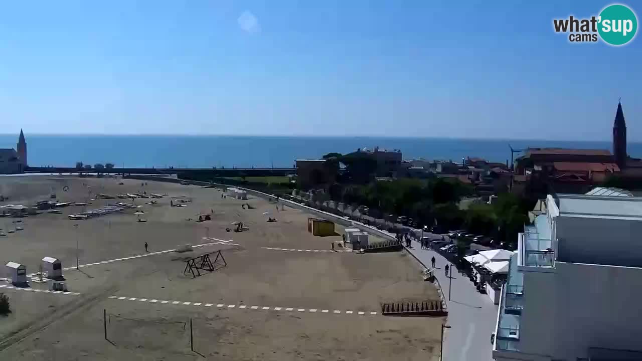 Caorle – Playa Levante