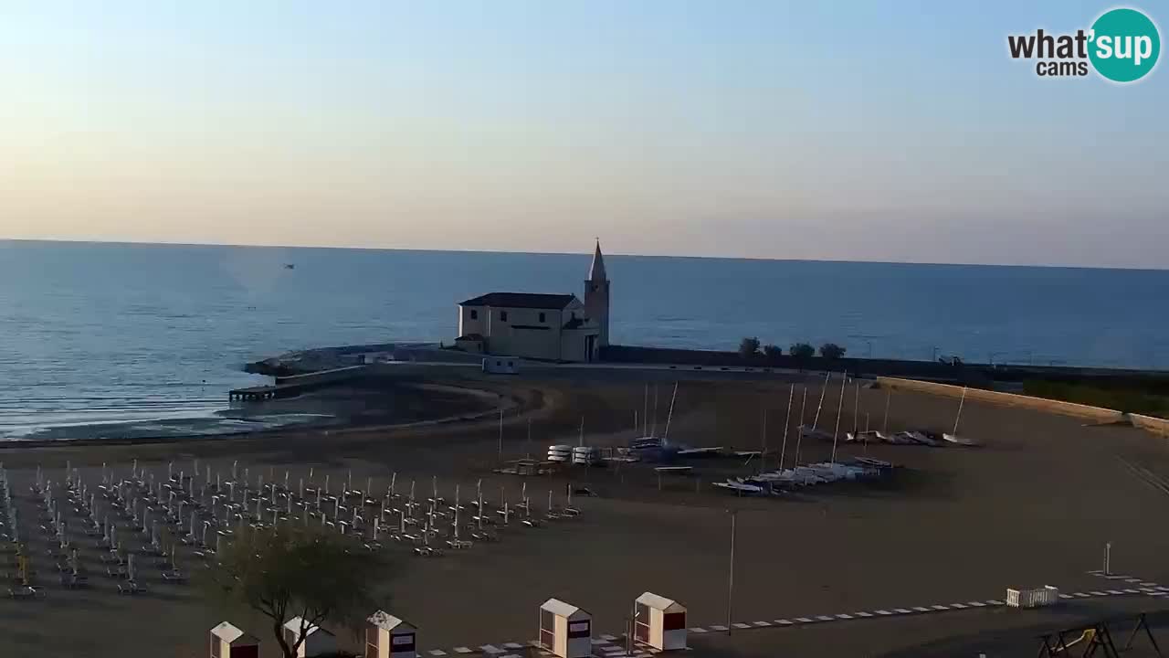 Caorle – Plaža Levante