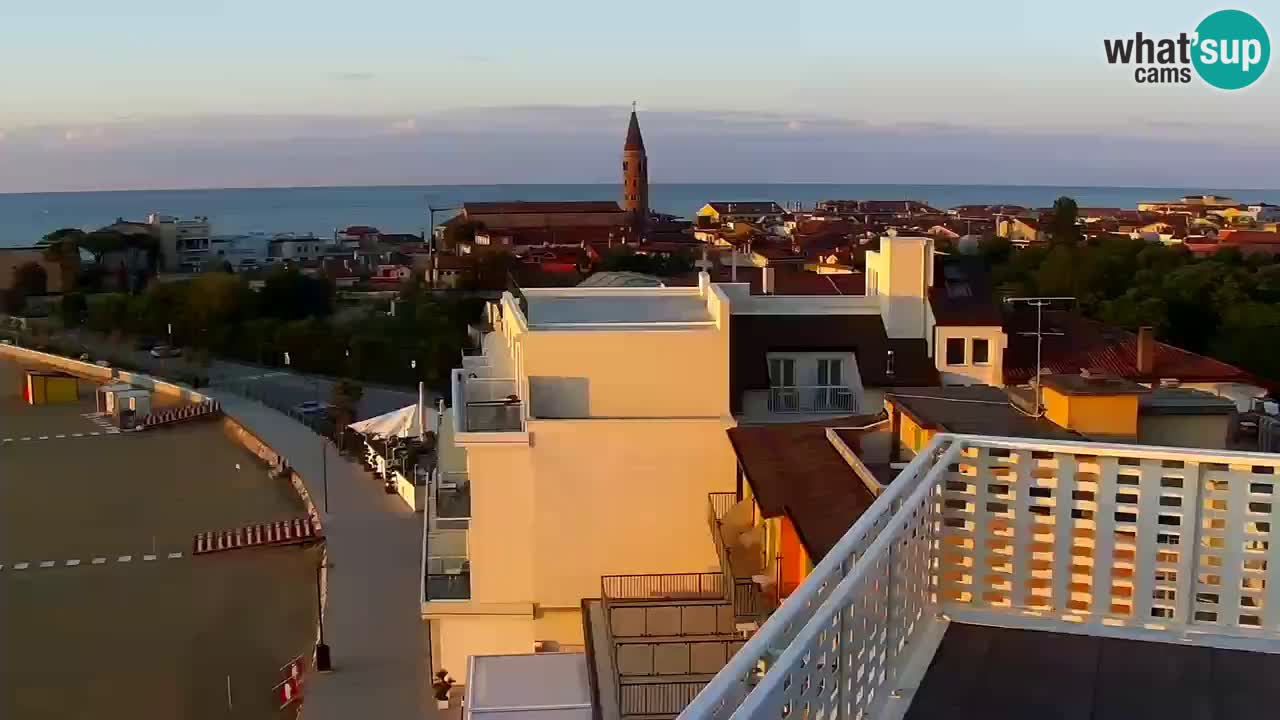 Caorle – Plaža Levante