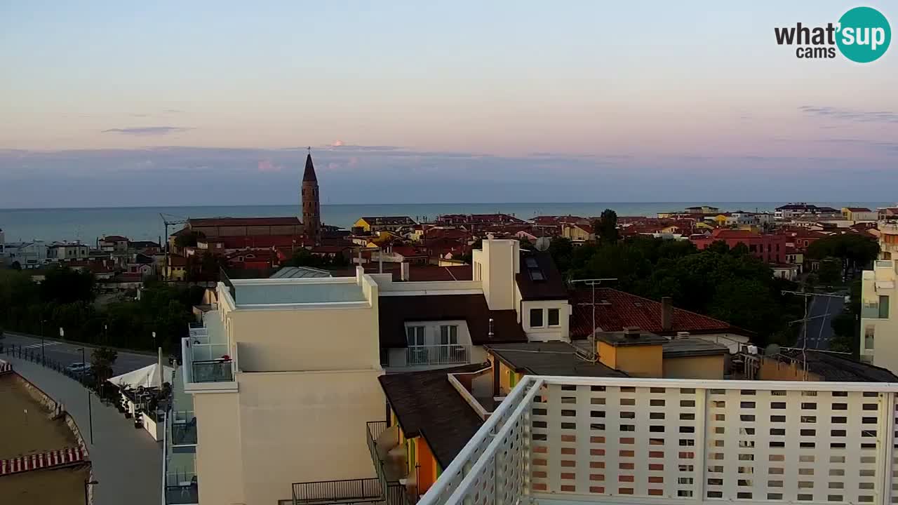 Caorle – Plaža Levante