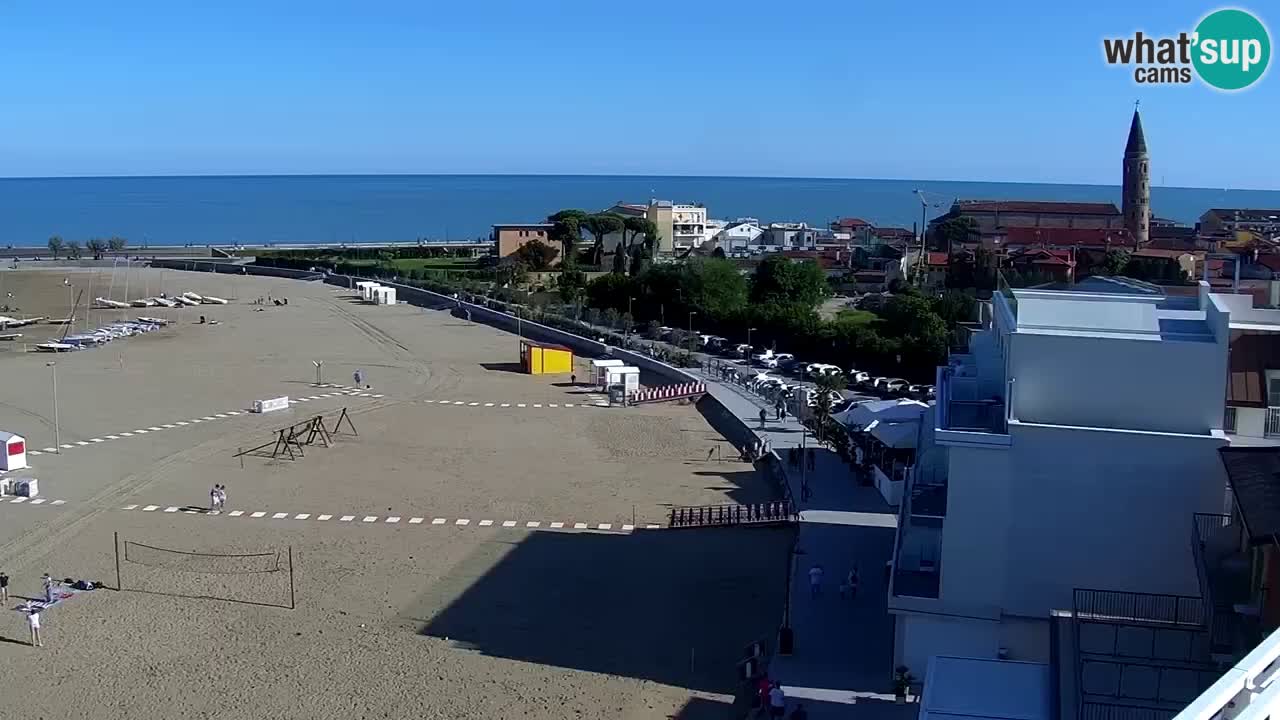 Caorle – Playa Levante