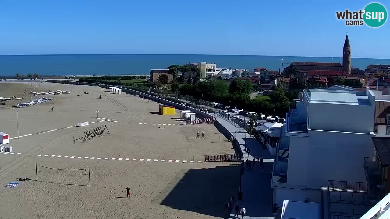 Caorle – Playa Levante