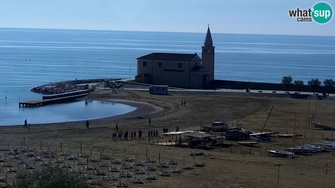 Caorle – Plaža Levante