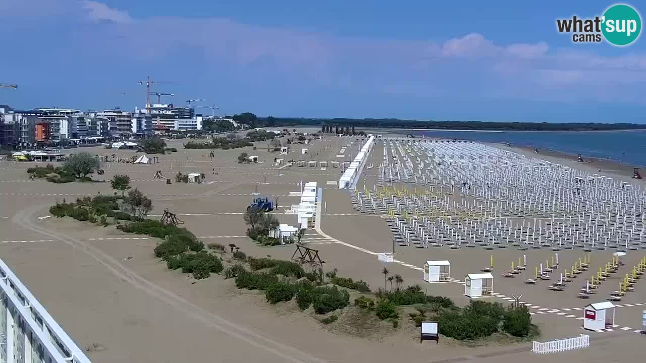 Caorle – Plage Levante