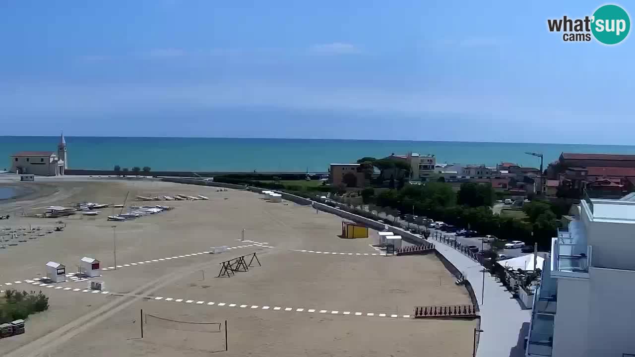 Caorle – Playa Levante
