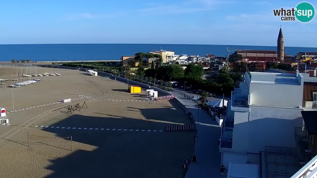 Caorle – Plaža Levante