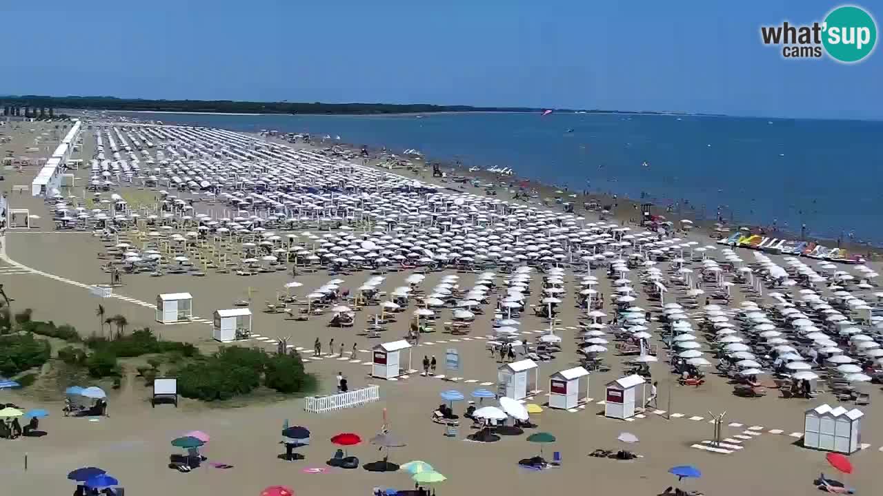 Caorle – Plage Levante