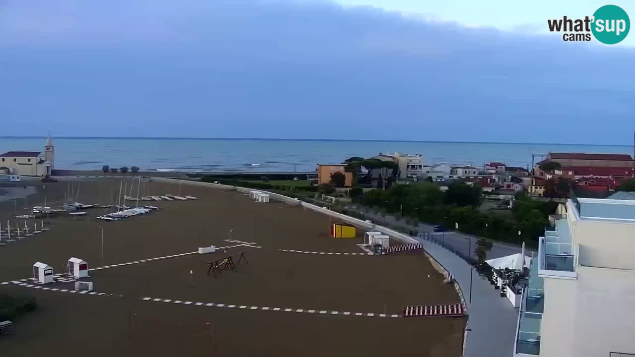 Caorle – Plaža Levante