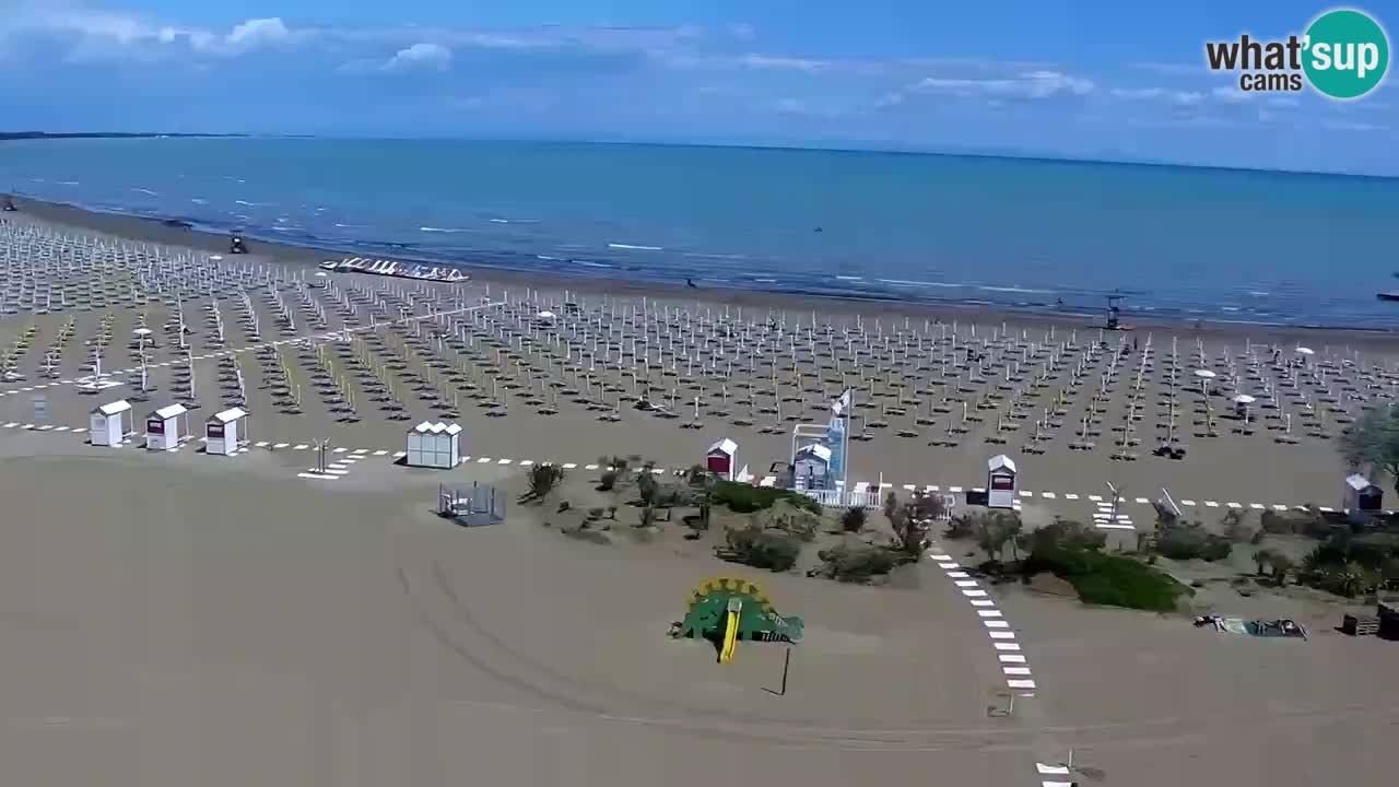 Caorle – Levante Strand