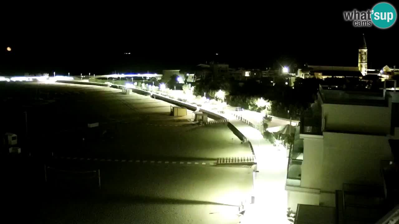Caorle – Plaža Levante