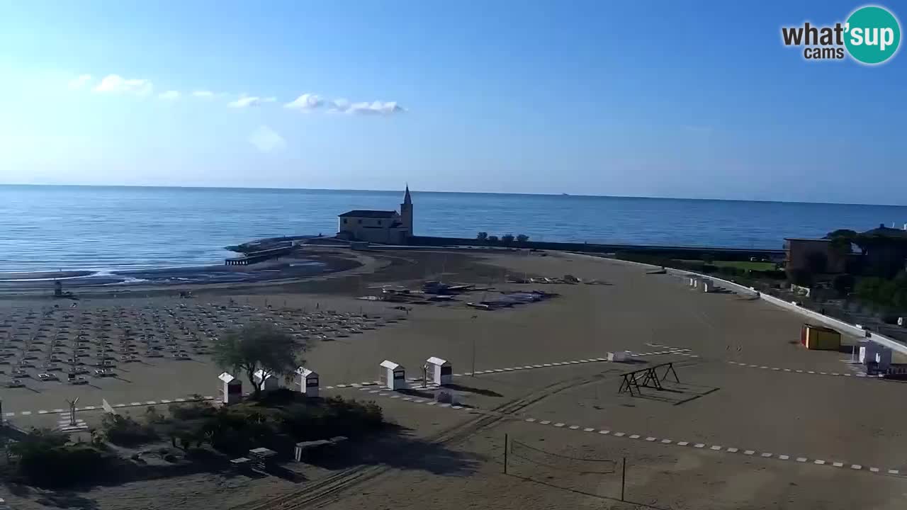 Caorle – Plaža Levante