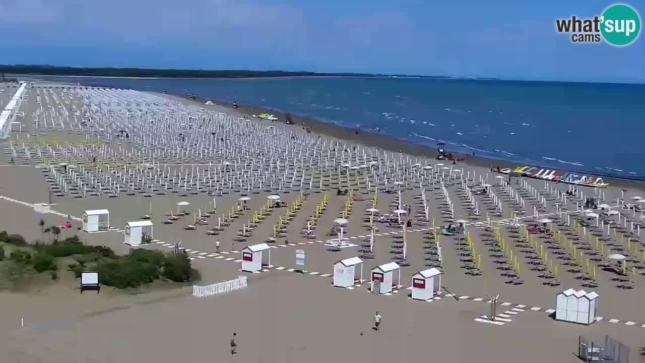 Caorle – Playa Levante
