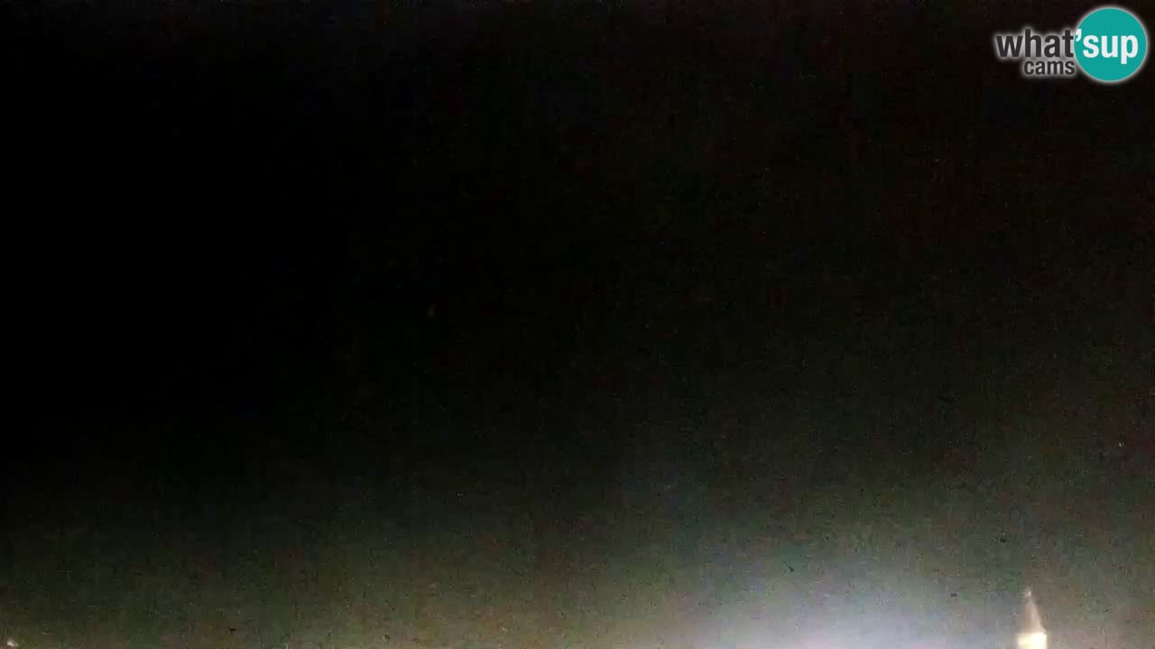 Livecam Caorle Plage de Levante – Hotel Stellamare