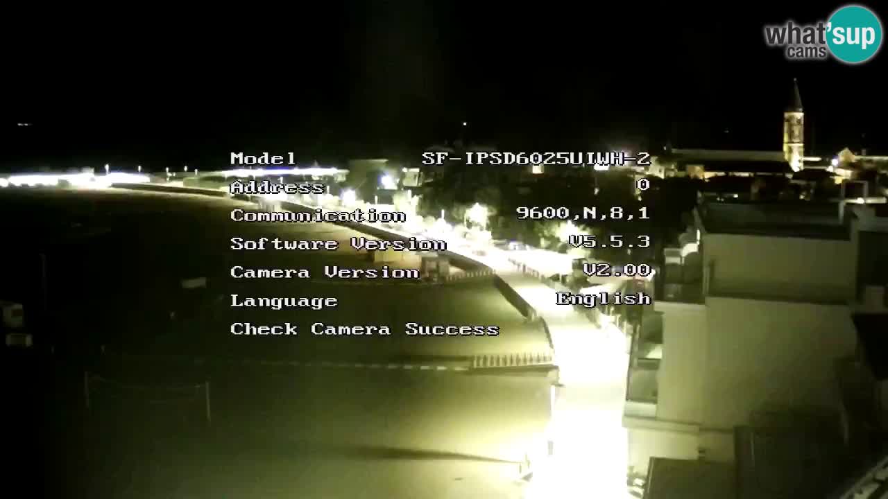 Webcam Caorle – Levante beach live