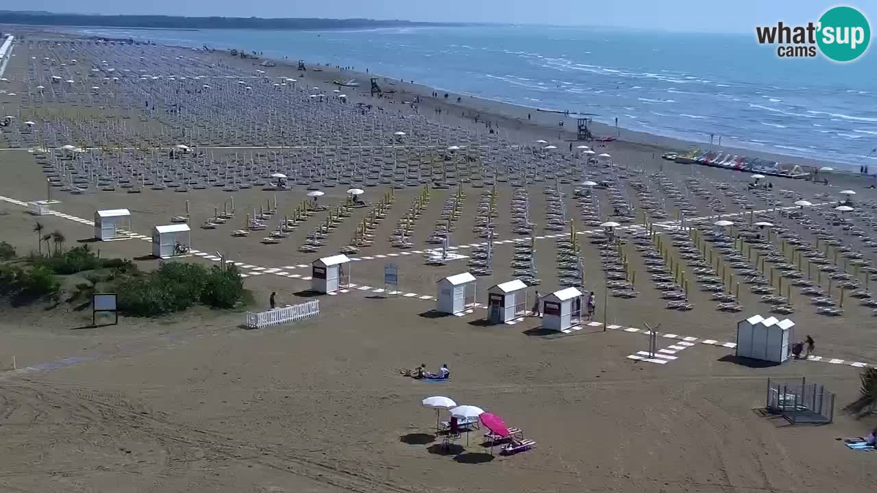 Caorle – Plage Levante