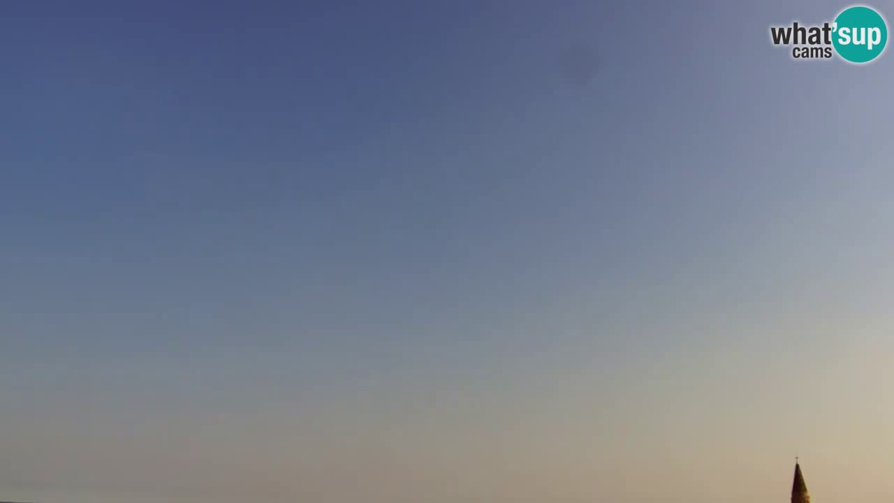 Webcam Caorle – Levante beach live