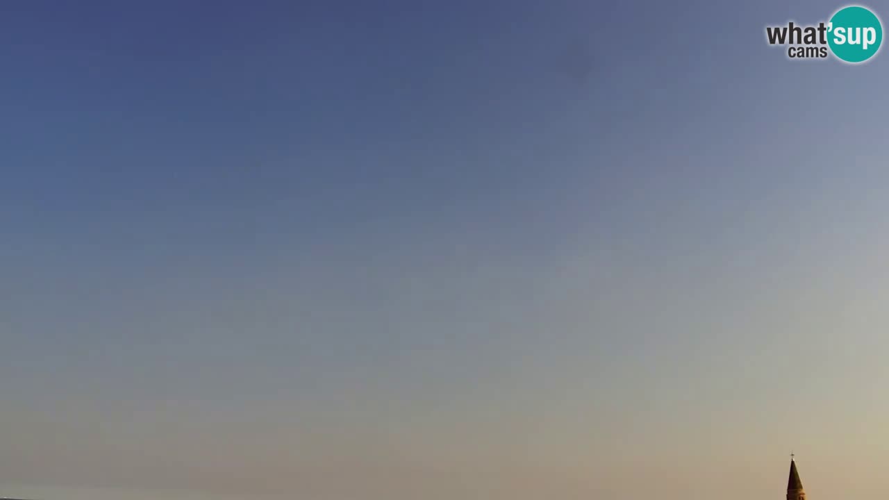 Livecam Caorle Plage de Levante – Hotel Stellamare