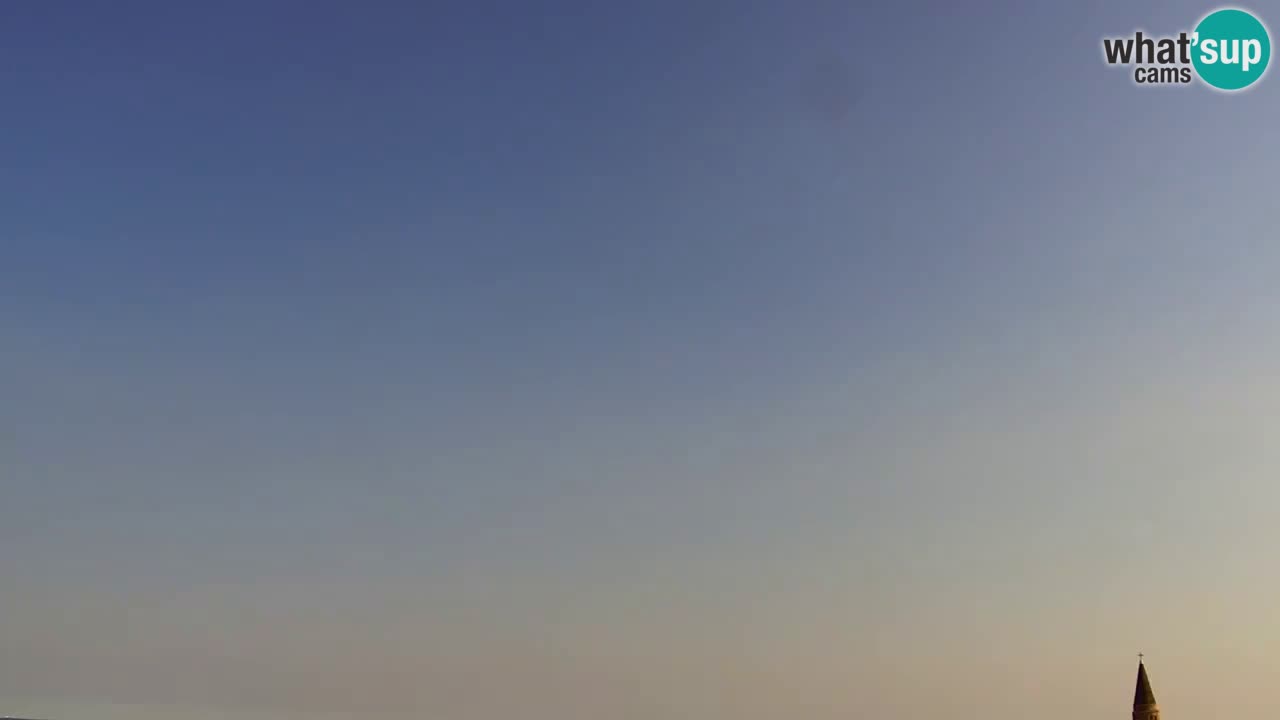 Caorle livecam Levante Strand – Hotel Stellamare