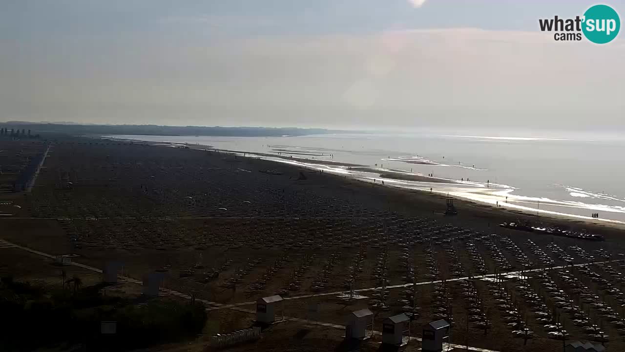 Caorle – Plaža Levante